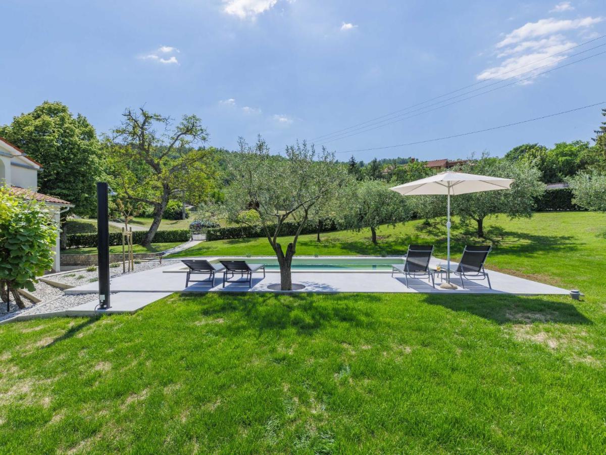 Holiday Home Carlo - Ipc102 By Interhome Pićan المظهر الخارجي الصورة