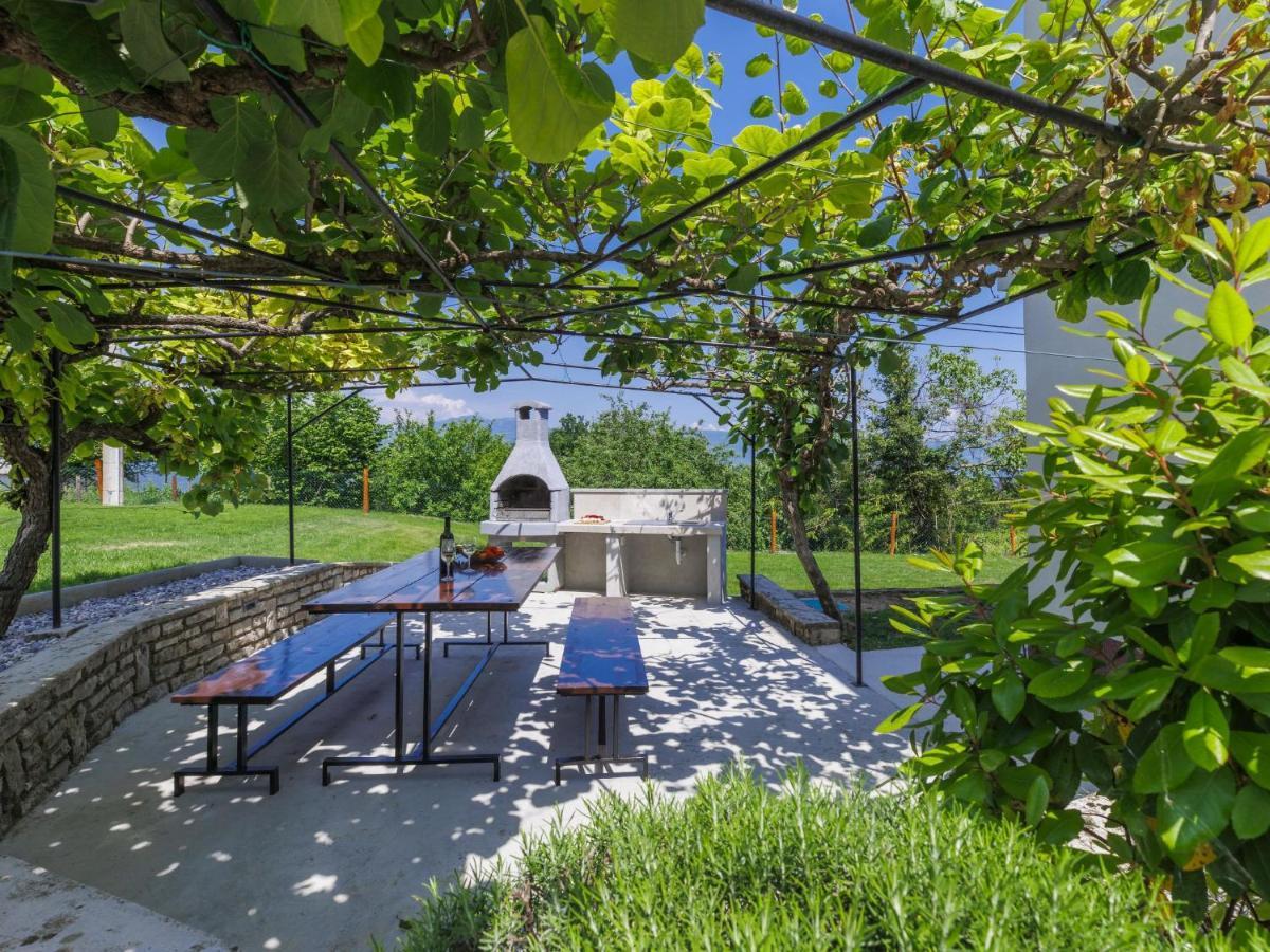 Holiday Home Carlo - Ipc102 By Interhome Pićan المظهر الخارجي الصورة
