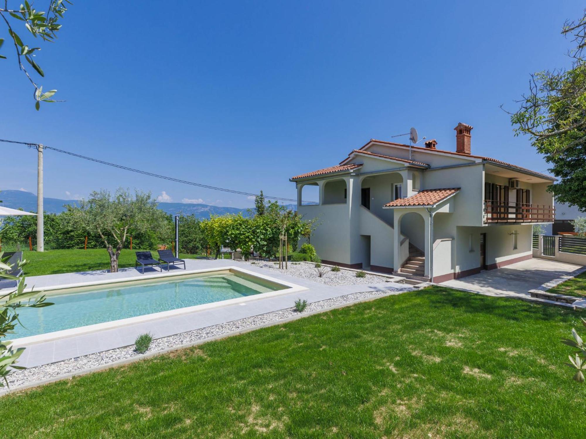 Holiday Home Carlo - Ipc102 By Interhome Pićan المظهر الخارجي الصورة