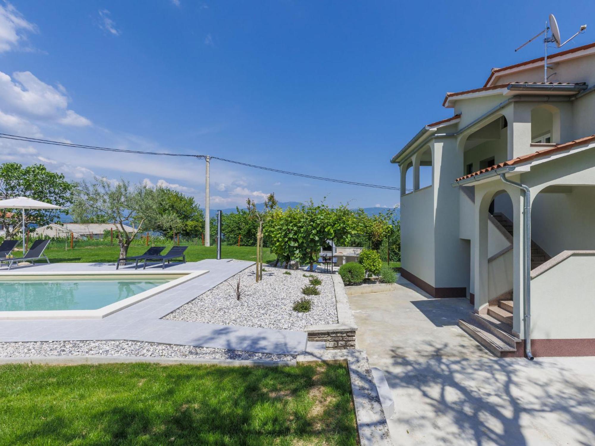 Holiday Home Carlo - Ipc102 By Interhome Pićan المظهر الخارجي الصورة
