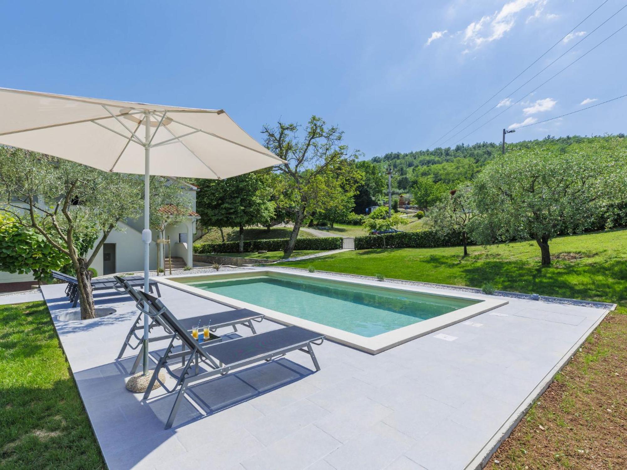 Holiday Home Carlo - Ipc102 By Interhome Pićan المظهر الخارجي الصورة