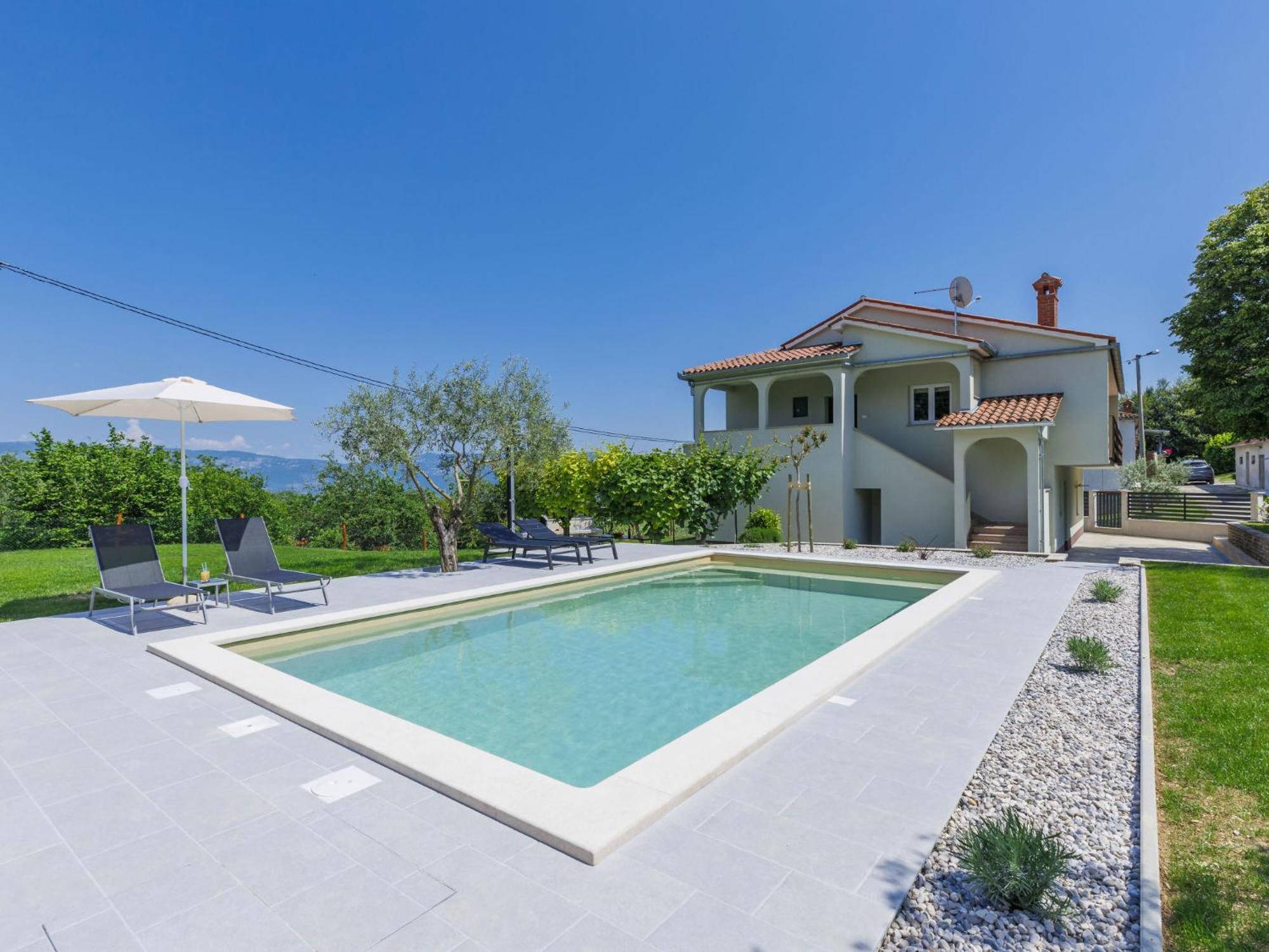 Holiday Home Carlo - Ipc102 By Interhome Pićan المظهر الخارجي الصورة