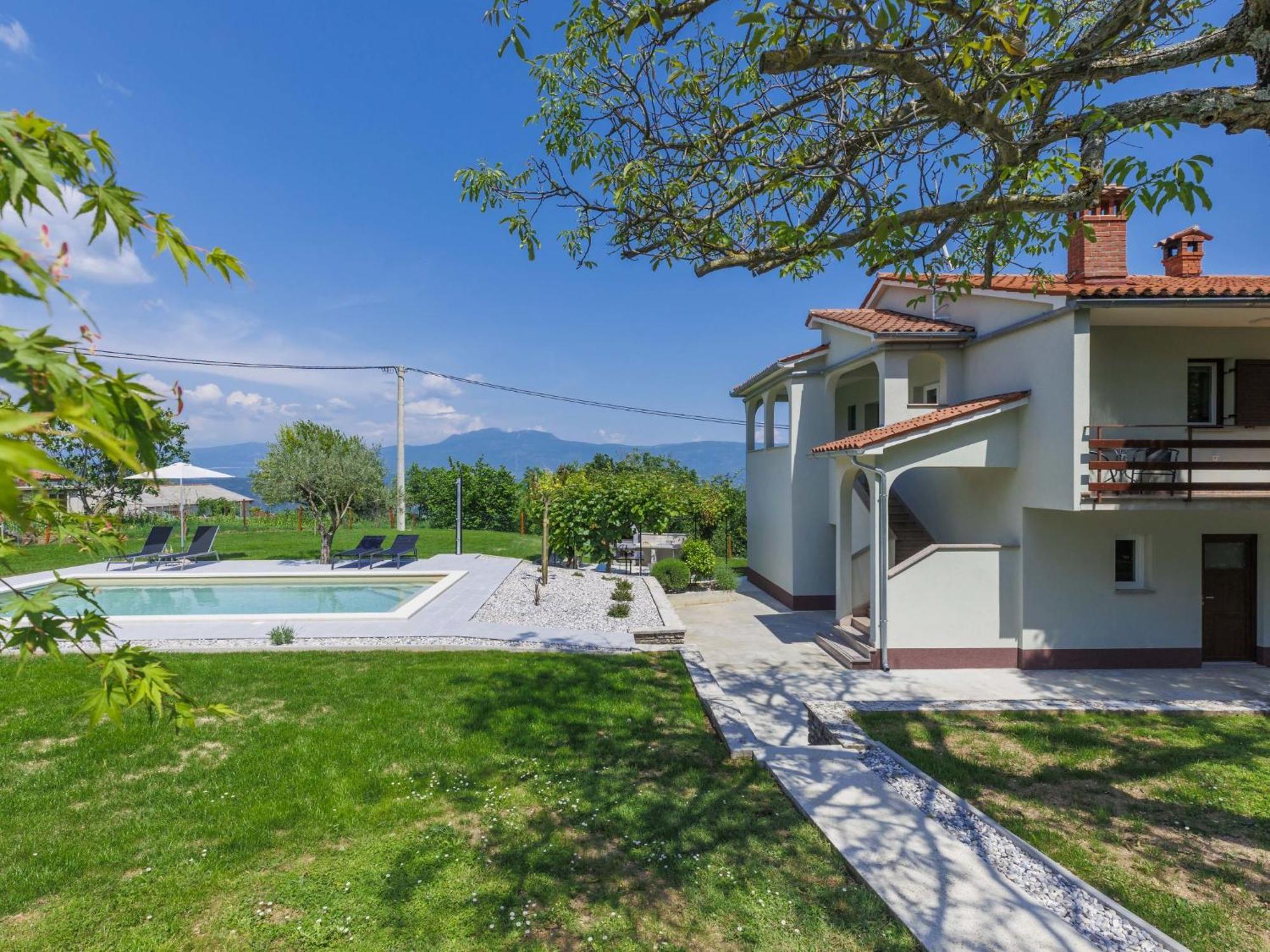 Holiday Home Carlo - Ipc102 By Interhome Pićan المظهر الخارجي الصورة
